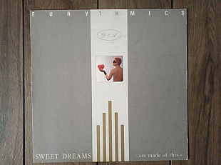 Eurythmics - Sweet Dreams LP RCA 1983 UK