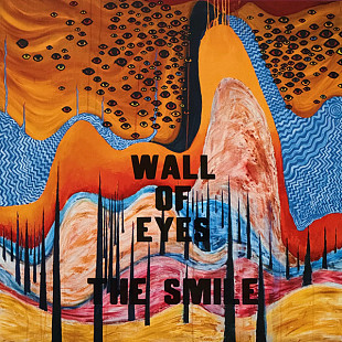 Вінілова платівка The Smile - Wall of Eyes