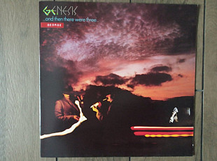 Genesis - ...And Then There Were Three... LP Charisma 1978 UK