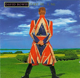 David Bowie. Earthling. 1997.