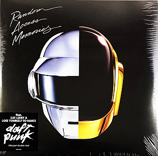 Daft Punk - Random Access Memories (2013/2021)