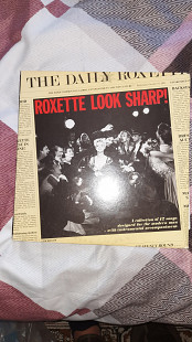 Roxette "Look Sharp"