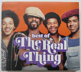 Фирменный 2 CD The Real Thing "Best Of"