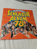 Klingendes / schlager album /1978