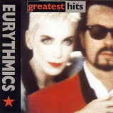 Eurythmics. Greatest Hits. 1992.