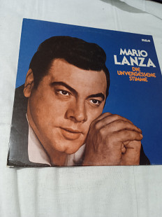 Mario Lanza / die unvergessne stimme/1976