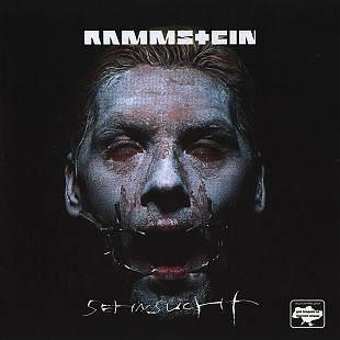 Rammstein 1997 - Sehnsucht (укр. ліцензія)