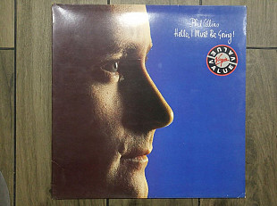Phil Collins - Hello, I must Be Going LP Virgin 1982 UK