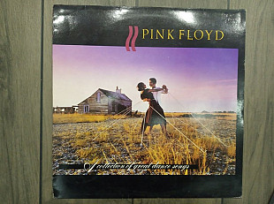 Pink Floyd - A Collection Of Great Dance Songs LP Harvest 1981 UK