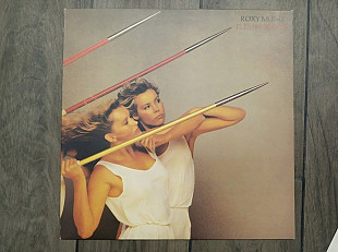 Roxy Music - Fresh + Blood LP Polydor 1980 UK