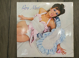 Roxy Music - Roxy Music LP Polydor 1977 Germany