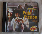 Компакт-диск Various - Pulp Fiction (Music From The Motion Picture)