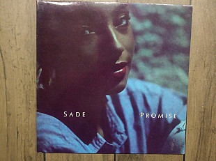 Sade - Promise LP Epic 1985 Europe