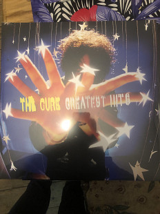 The Cure -Greatest hits-S/S