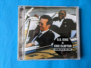 B. B. King & Eric Clapton - Riging With the KING