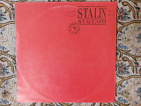 Виниловая пластинка LP Stalin Staccato – Poland Live ´88