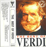 Giuseppe Verdi. The Best Of Verdi