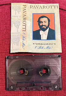 Luciano Pavarotti. O Sole Mio!