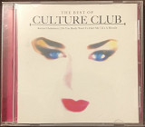 Culture Club "The Best Of Culture Club"