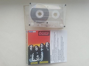 Kreator Skenarios of violence -Extreme aggression