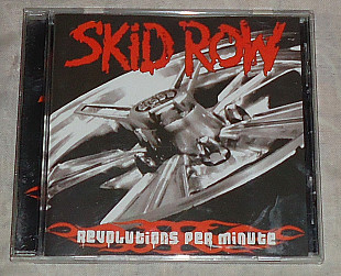 Компакт-диск Skid Row - Revolutions Per Minute