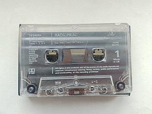 Radiohead Pablo Honey made in UK