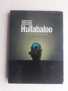 Muse Hullabaloo 2DVD Made in EU