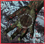Simple Minds – «This Is Your Land» 12", 45 RPM, Single
