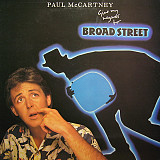 PAUL MCCARNTEY «Give My Regards To Broad Street» ℗1984