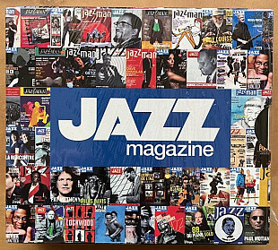 Jazz Magazine: the Greatest Jazzmen 5xCD