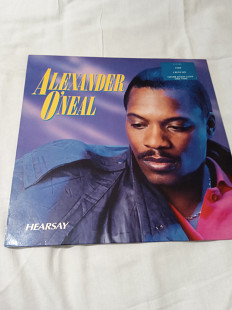 Alexander Oneal / hearsay /1987