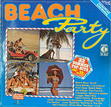 Various – «Beach Party» 2LP