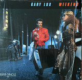 Gary Lux – «Weekend» 12", 45 RPM,