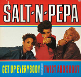 Salt-N-Pepa - "Get Up Everybody / Twist And Shout", 12’45RPM