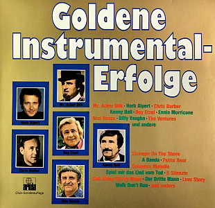 Goldene Instrumental-Erfolge