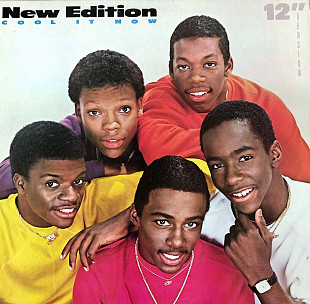 New Edition - "Cool It Now", 12’33RPM