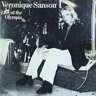 Véronique Sanson – «Live At The Olympia» 2LP