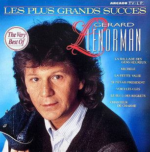 Gerard Lenorman - "Les Plus Grands Succes"