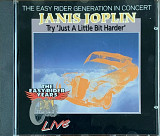 Janis Joplin – «Try 'Just A Little Bit Harder’»