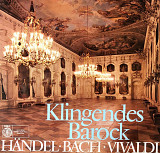 Händel - Bach - Vivaldi - Reinhold Barchet Violine - Das Südwestdeutsches Kammerorchester Leitung: