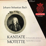 Johann Sebastian Bach, Westfälische Kantorei - "Kantate Die Himmel erzählen die Ehre Gottes; Mote