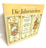 Joseph Haydn - « Die Jahreszeiten» 3 LP-Box