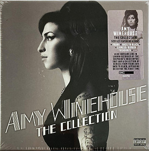 Amy Winehouse - The Collection (2003/2006/2011/2020) (5xCD)