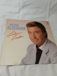 Peter Alexander/ lebenslider/ 1986