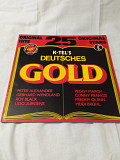 Deutsches gold /25 original hits /