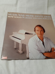 Rene Kollo/music war meine erste libe/1986