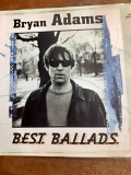Bryan Adams. Best Ballads. 1996.