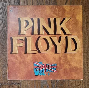 Pink Floyd – Masters Of Rock LP 12", произв. Germany