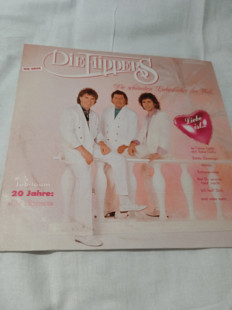 Die Flippers/ liebe ist.../ 1989