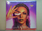 Вінілова платівка Kylie Minogue – Tension 2023 (Orange Transparent) НОВА